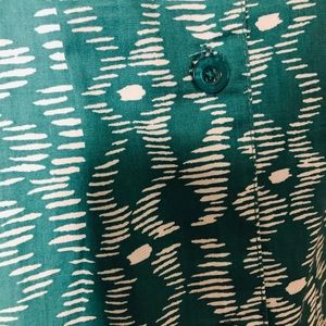 Roamans 3x collar blouse
